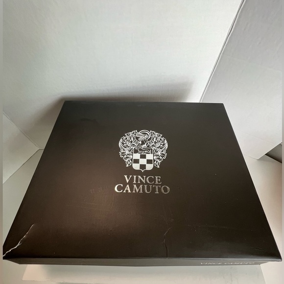 Vince Camuto, Women's Kiskia Heels Bootie - Sandstone. Size: 6 (US). NIB - Picture 15 of 15